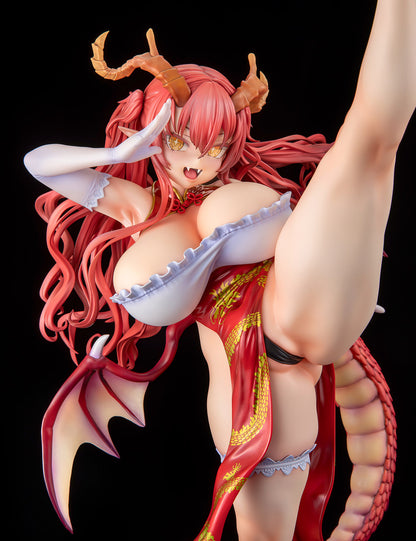 Asanagi Original Character Dragon Girl Ryuka-chan