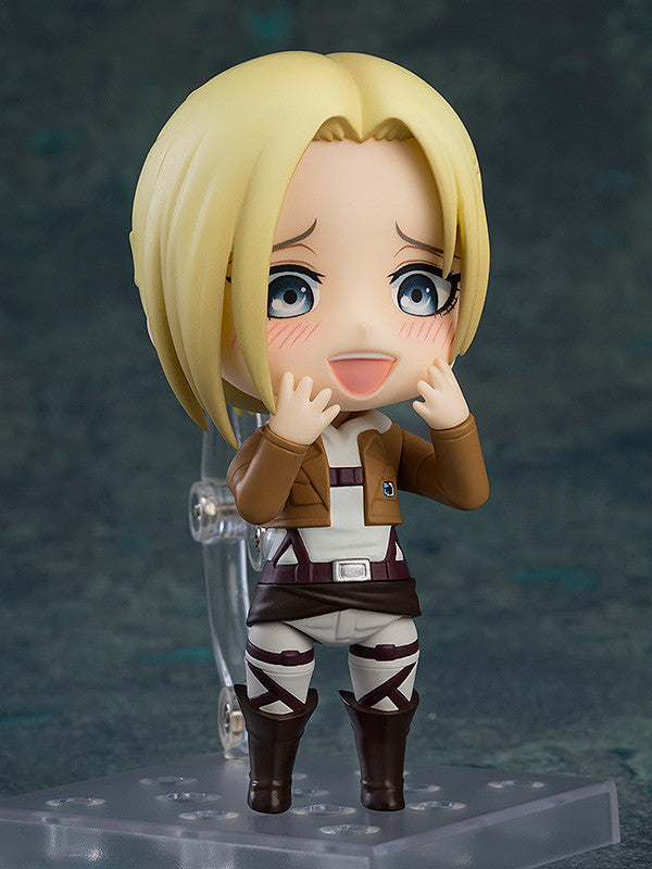 Nendoroid "Attack on Titan" Annie Leonhart