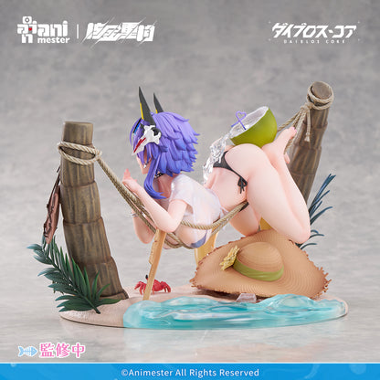 Animester Bright Summer - Barbera Red illustration by "Daiblos Core" 1/6 Complete Figure