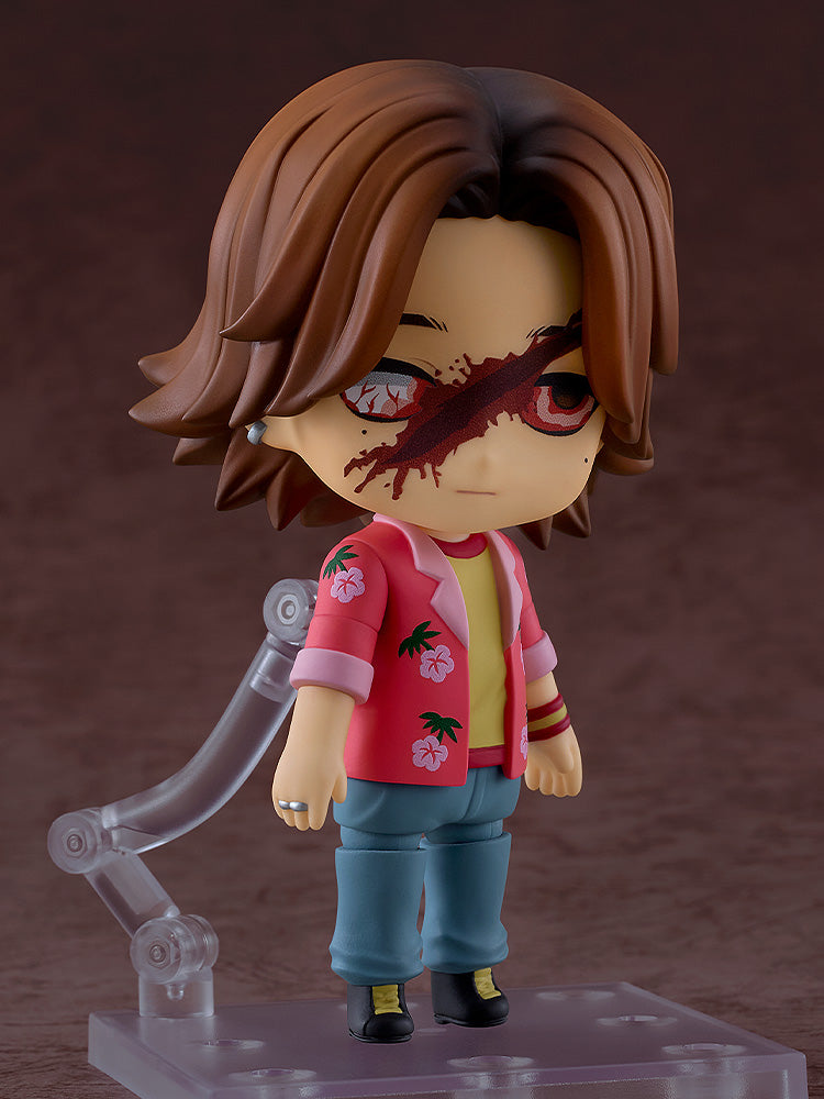 Nendoroid "Mouthwashing" Daisuke