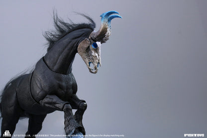 FISH TOYS HY-051 DEMON HORSE NIGHTMARE 1/12 SCALE ACTION FIGURE