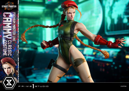 Premium Masterline "Street Fighter 6" Cammy Classic Costume