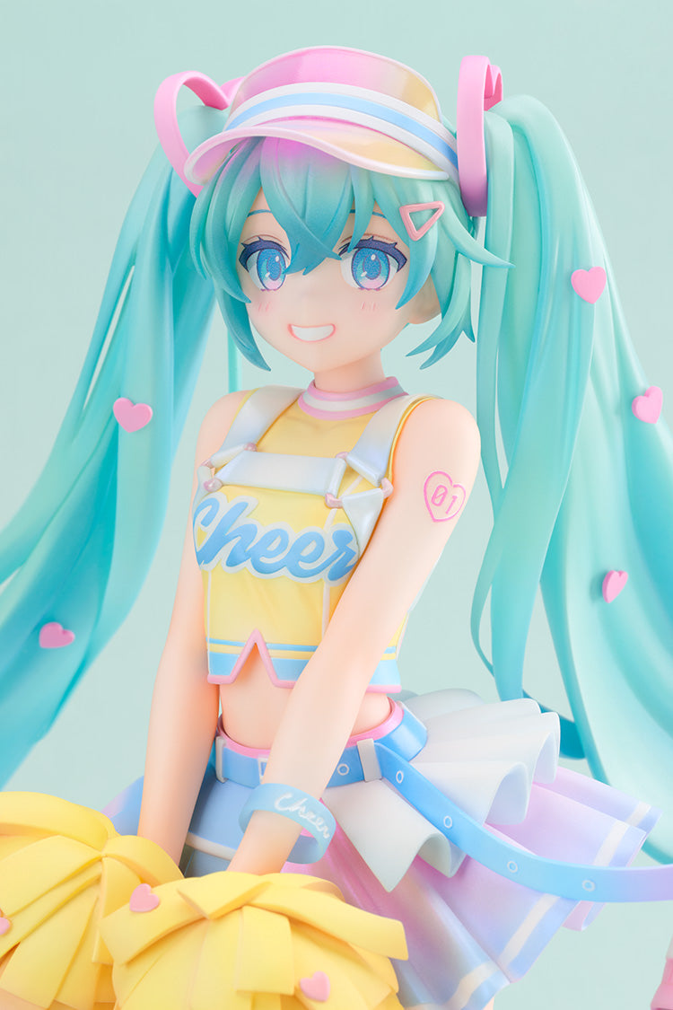 Character Vocal Series 01 Hatsune Miku G.S. Collection Hatsune Miku Cheerleading Ver.
