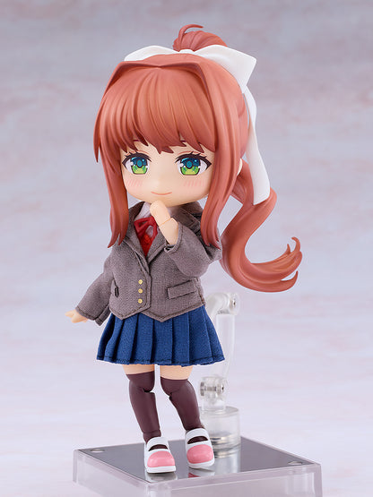 Nendoroid Doll Outfit Set "Doki Doki Literature Club!" Monika
