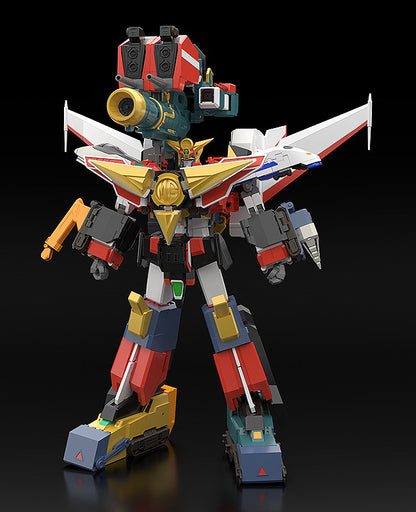 THE GATTAI "Brave Express Might Gaine" Might Gunner + Perfect Option Set