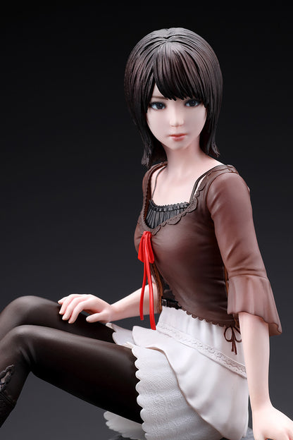 "FATAL FRAME II: Crimson Butterfly REMAKE" OSHI WORKS Amakura Mio & Amakura Mayu FATAL FRAME II: Crimson Butterfly REMAKE