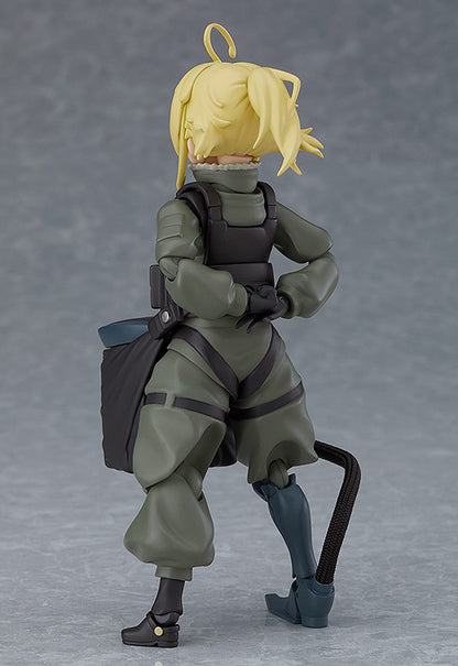 figma "Saga of Tanya the Evil The Movie" Tanya Degurechaff