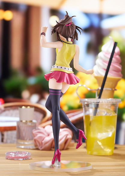 POP UP PARADE "Yu-Gi-Oh! The Dark Side of Dimensions" Mazaki Anzu L Size