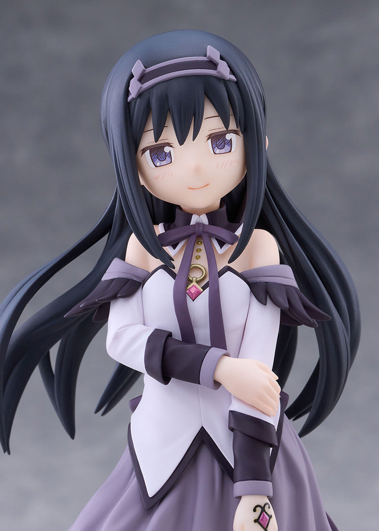 "Puella Magi Madoka Magica the Movie -Walpurgisnacht: Rising-" Akemi Homura Non-Scale Figure
