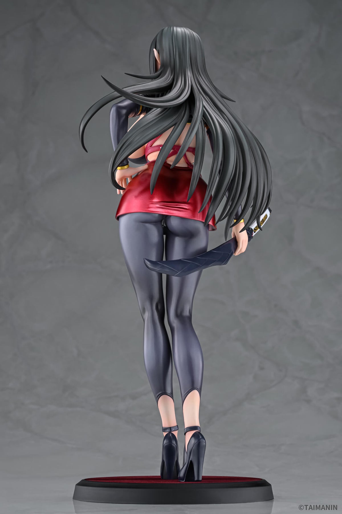 "Taimanin RPGX" Annerose Vajra
