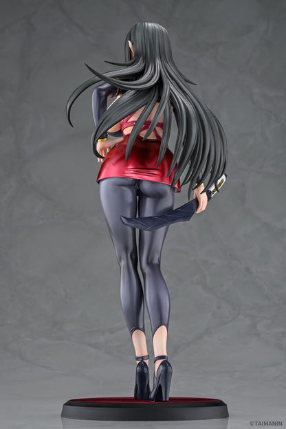"Taimanin RPGX" Annerose Vajra