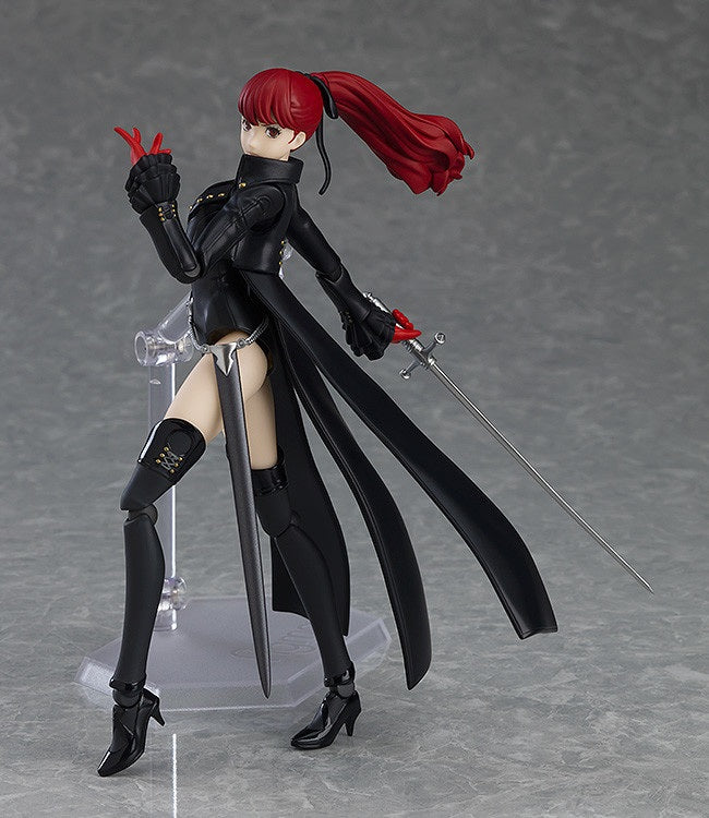 figma "Persona 5 Royal" Violet