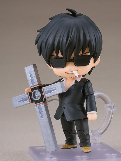 Nendoroid "Trigun Maximum" Nicholas D. Wolfwood