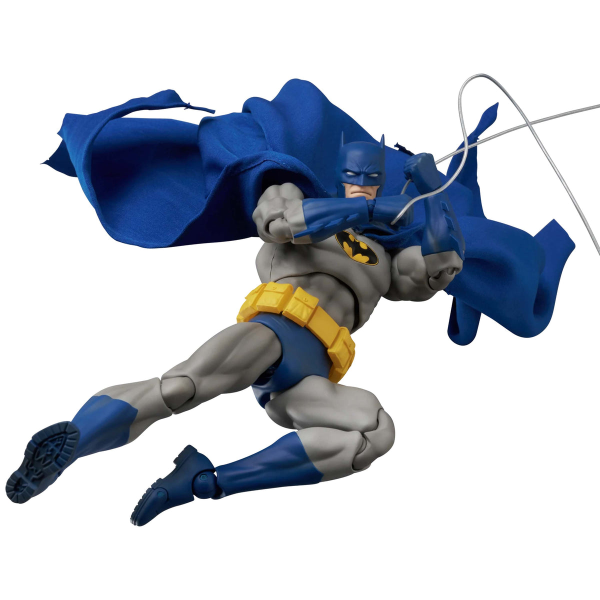 MAFEX "Batman: Hush" Batman Recollection Blue Ver.