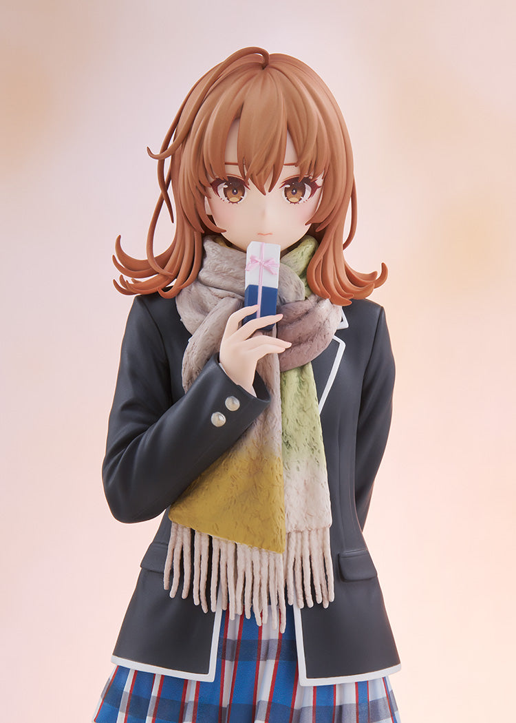 "Yahari Ore no Seishun Love-come wa Machigatteiru." G.S. Collection Isshiki Iroha Light Novel Ver.