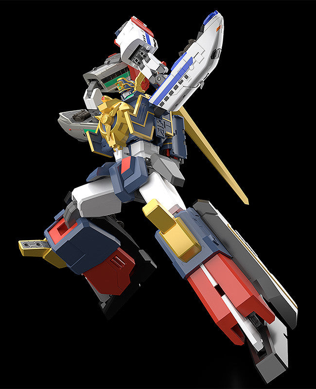 THE GATTAI "Brave Express Might Gaine" Might Gaine