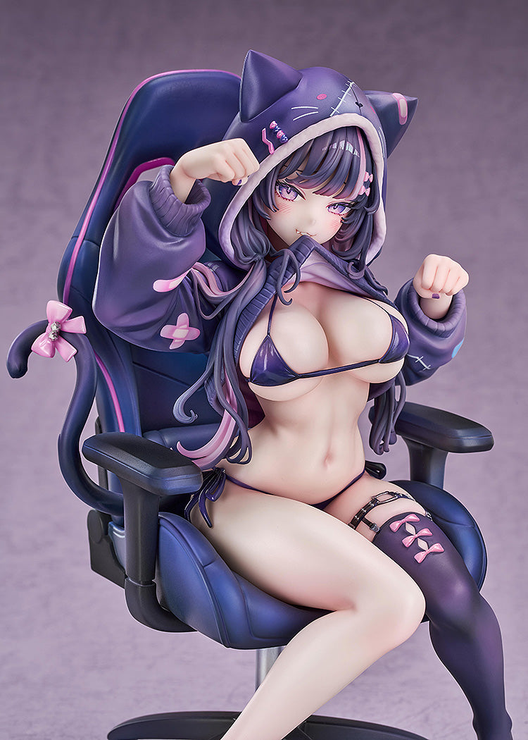 Original (Illustrator: Katto) Kuronuma Mayu