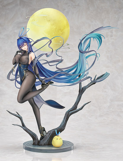 "Azur Lane" New Jersey Dancing in the Moonlight Ver.