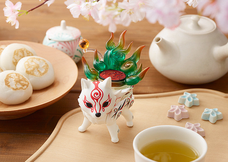 Nendoroid "Okami" Shiranui
