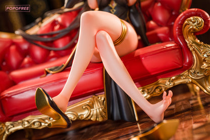 POPOFREE DEMON REALM EXECUTIVE LYDIA 1/7 SCALE FIGURE