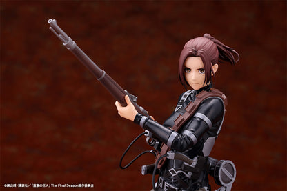 "Attack on Titan The Final Season" OSHI WORKS Sasha Braus The Final Season Ver.