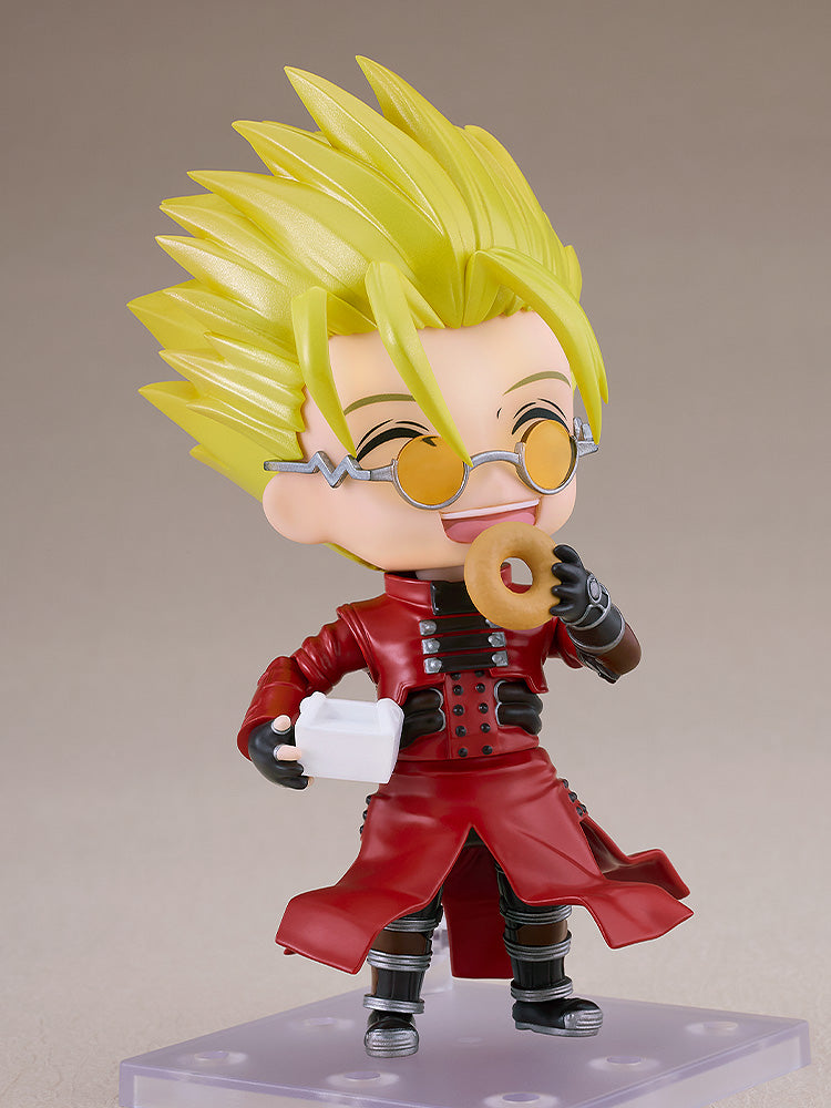 Nendoroid "Trigun Maximum" Vash the Stampede