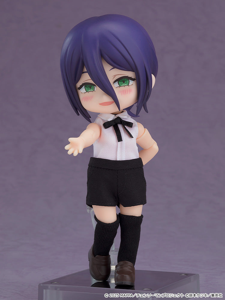 Nendoroid Doll Outfit Set "Chainsaw Man - The Movie: Reze Arc" Reze