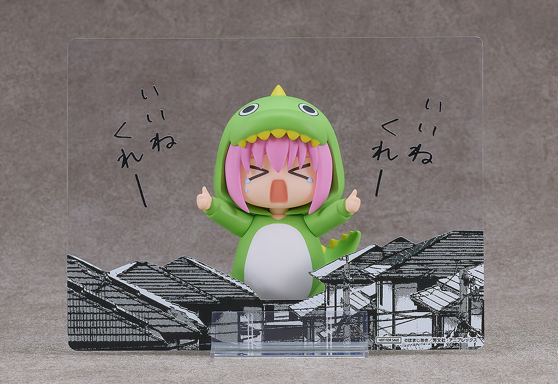 Nendoroid "Bocchi the Rock!" Gotoh Hitori Attention-Seeking Monster Ver.