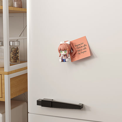 Huggy Good Smile "Doki Doki Literature Club!" Monika
