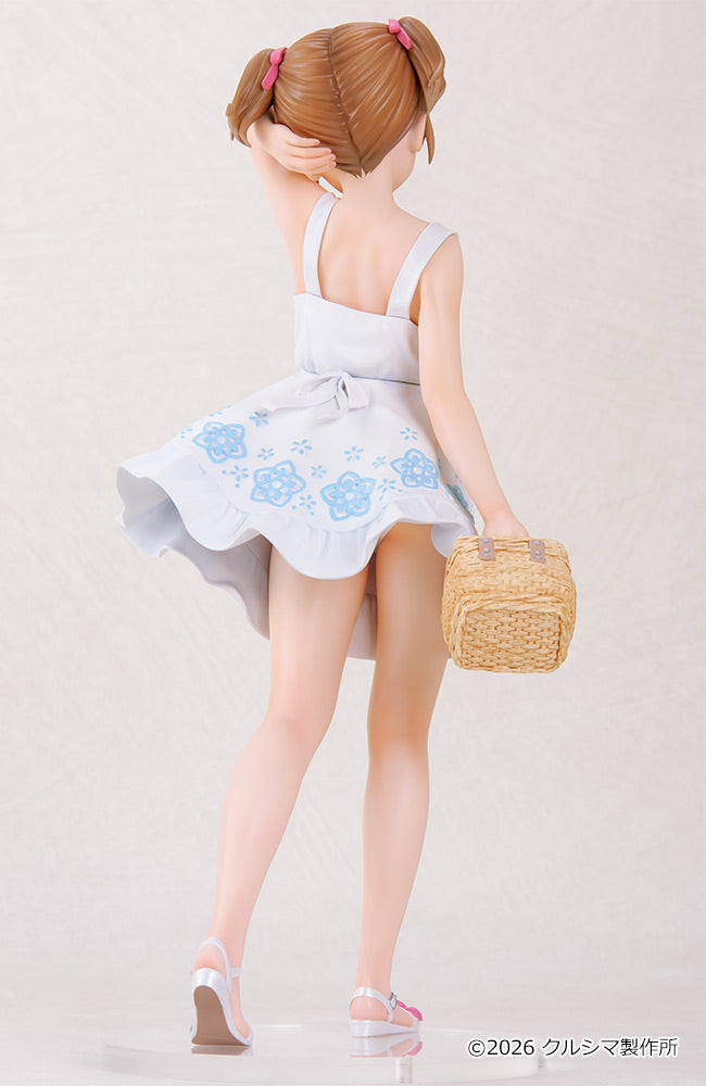 Original Yasumichan Series No. 257 Suzumi-chan -Odekake Biyori- Molding Color Fresh