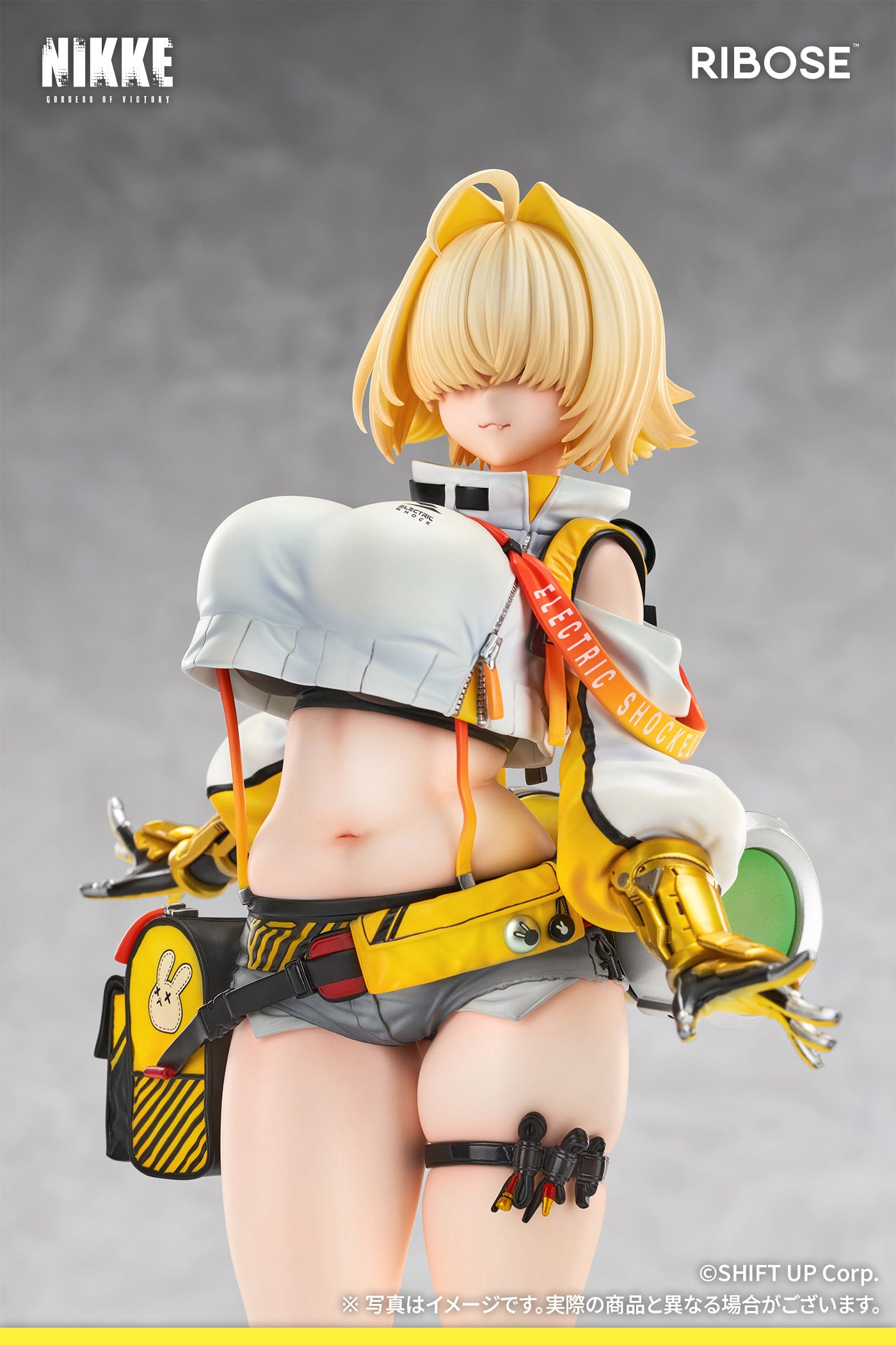 RIBOSE "GODDESS OF VICTORY: NIKKE" ELEGG 1/6 SCALE FIGURE