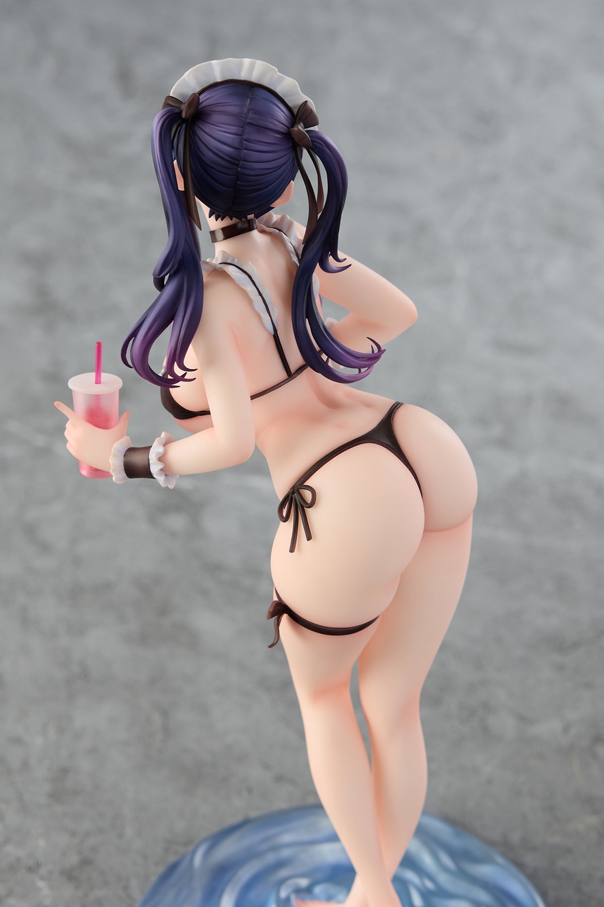 KAWA DESIGN SWIMSUIT MAID CHARLOTTE 1/6 SCALE FIGURE