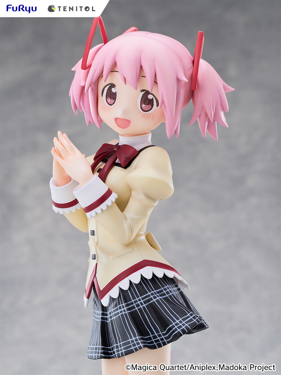 TENITOL TALL "Puella Magi Madoka Magica the Movie -Walpurgisnacht: Rising-" Kaname Madoka
