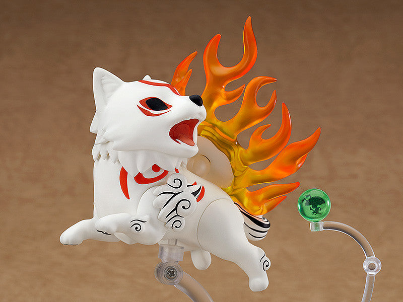 Nendoroid "Okami" Amaterasu DX Ver.