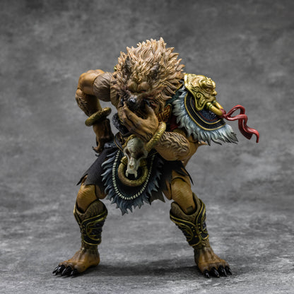 FANCYREALM FJ-1A04 FENGSHEN - DAI LI 1/12 ACTION FIGURE DELUXE EDITION