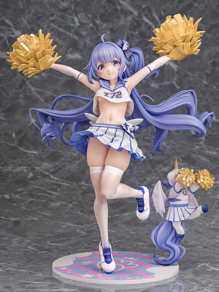 "Azur Lane" Unicorn Champion of Unicorn