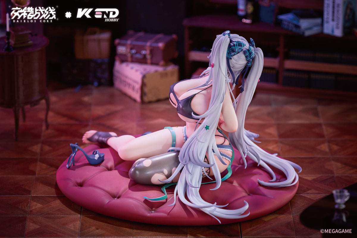 VKEND "DAIBLOS CORE" UILLEANN SUNSET SHORE 1/6 SCALE FIGURE