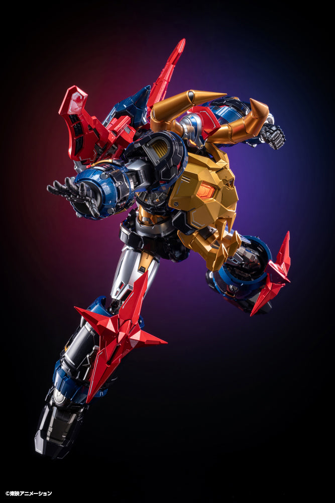 "Gaiking: Legend of Daiku-Maryu" Precision Class Gaiking