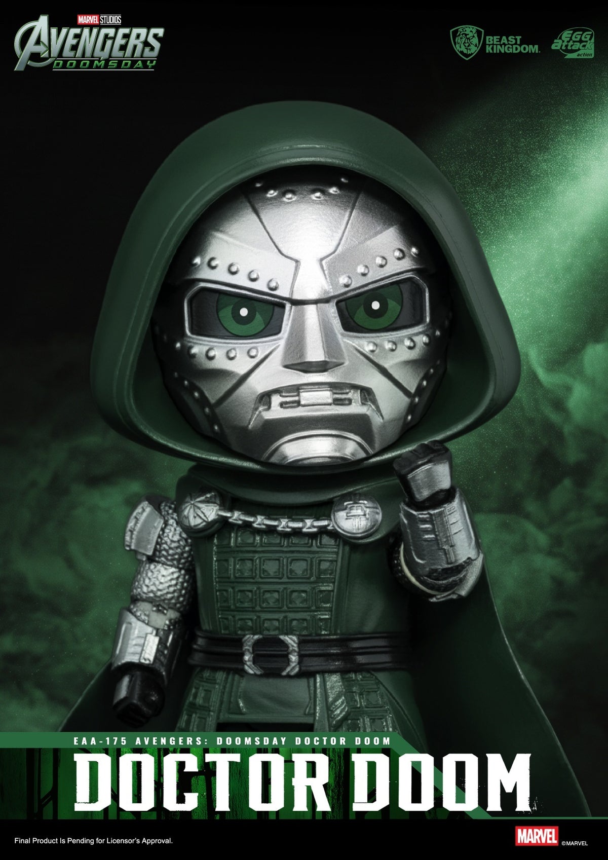 EAA-175 "Avengers: Doomsday" Doctor Doom