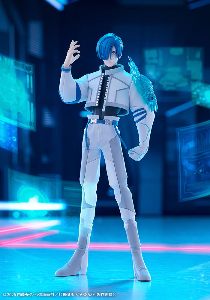 "Trigun Stargaze" OSHI WORKS Legato Bluesummers Trigun Stampede