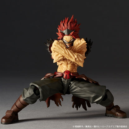 Revoltech Amazing Yamaguchi "My Hero Academia" Kirishima Eijiro