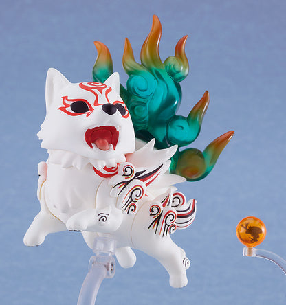 Nendoroid "Okami" Shiranui DX Ver.
