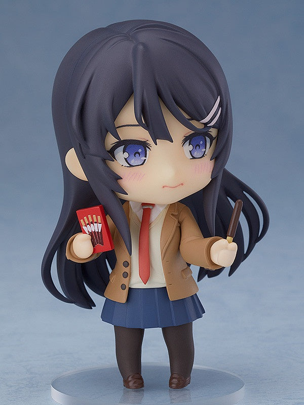 Nendoroid "Rascal Does Not Dream of Bunny Girl Senpai" Sakurajima Mai