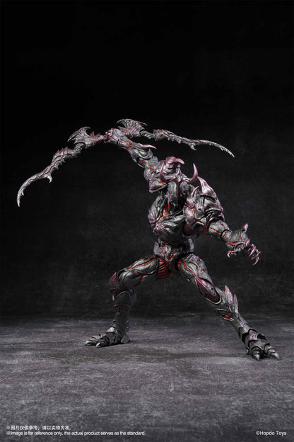 Variant Armor Heavy Shell Crag Trypoxylus dichotomus 1/12 Scale Action Figure