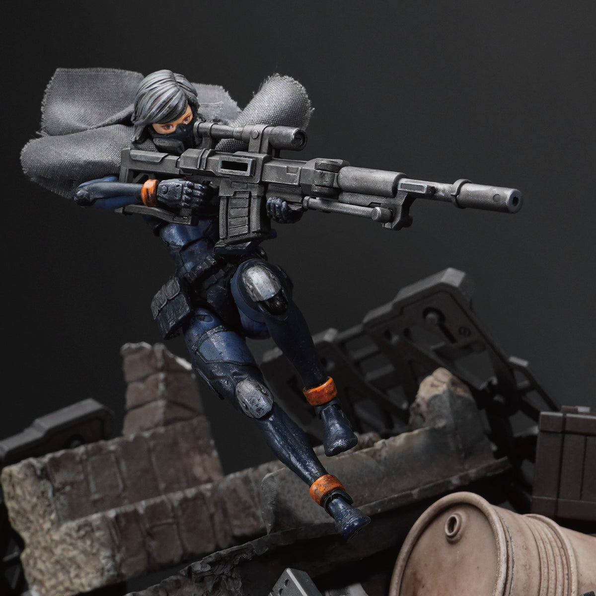 TOYS ALLIANCE LIMITED "ACID RAIN" 1/18 SCALE FAV-A149 Sofi, Nightstalk