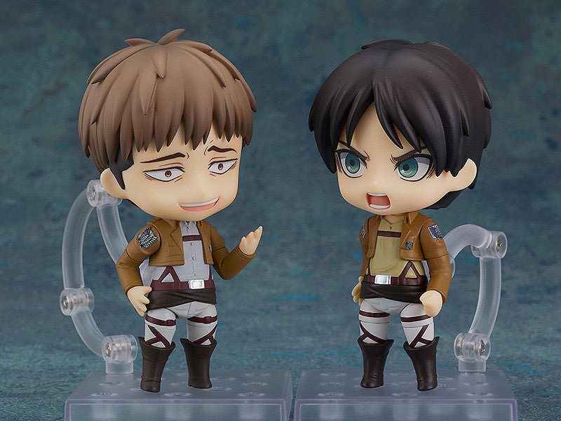 Nendoroid "Attack on Titan" Jean Kirstein
