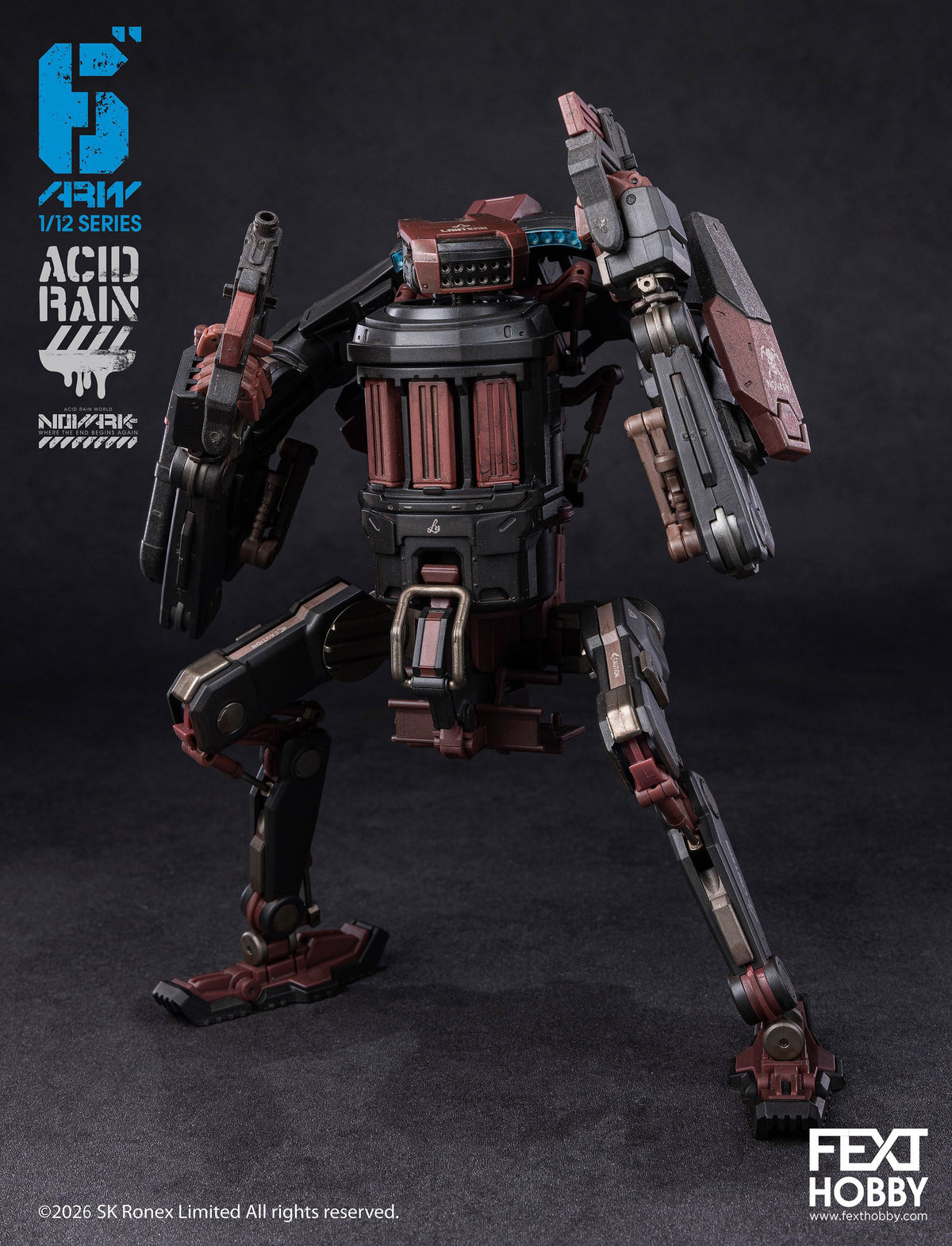 FXH-ARV-003C LANTERN APETRIX AT-5l