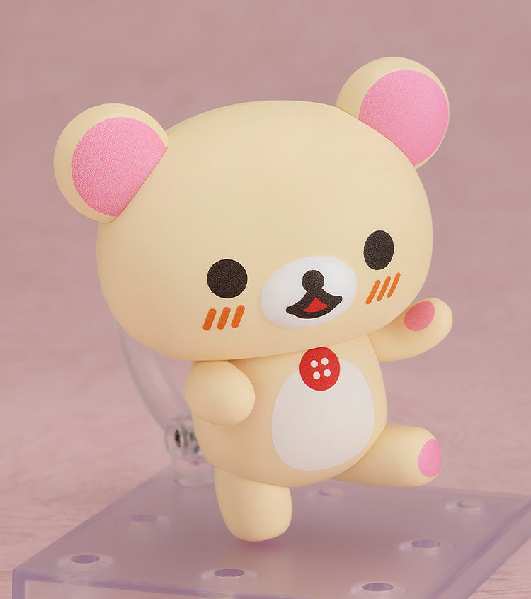 Nendoroid "Rilakkuma" Korilakkuma