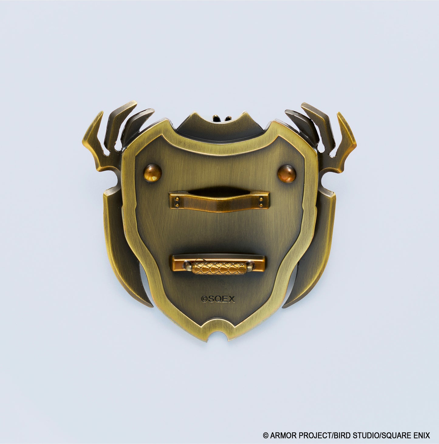 "Dragon Quest" Metallic Items Gallery Special Zenithian Sword & Zenithian Shield -40th Anniversary Ver.-