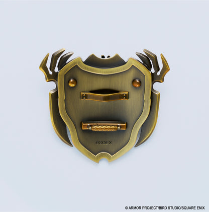"Dragon Quest" Metallic Items Gallery Special Zenithian Sword & Zenithian Shield -40th Anniversary Ver.-